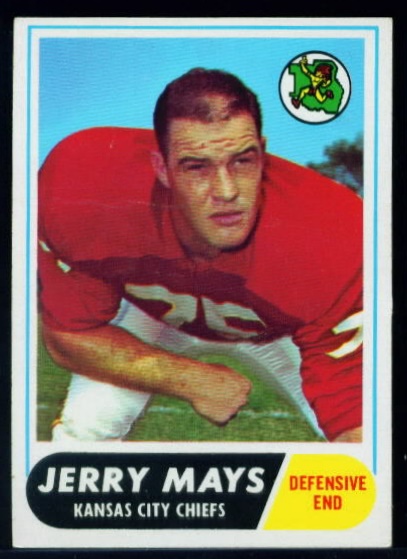 119 Jerry Mays